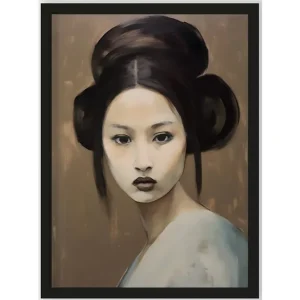 Art Print Tsuru Gereduceerde Prijs